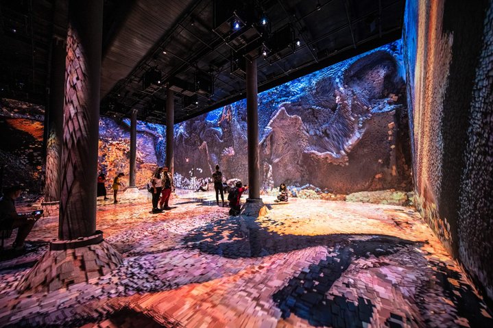 Data Art, Computer Art, Digital Art, Refik Anadol