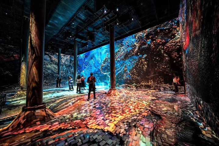 Data Art, Computer Art, Digital Art, Refik Anadol