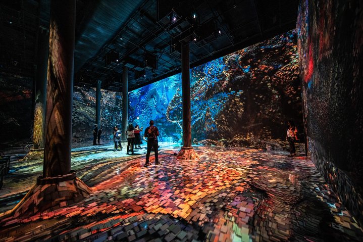 Data Art, Computer Art, Digital Art, Refik Anadol