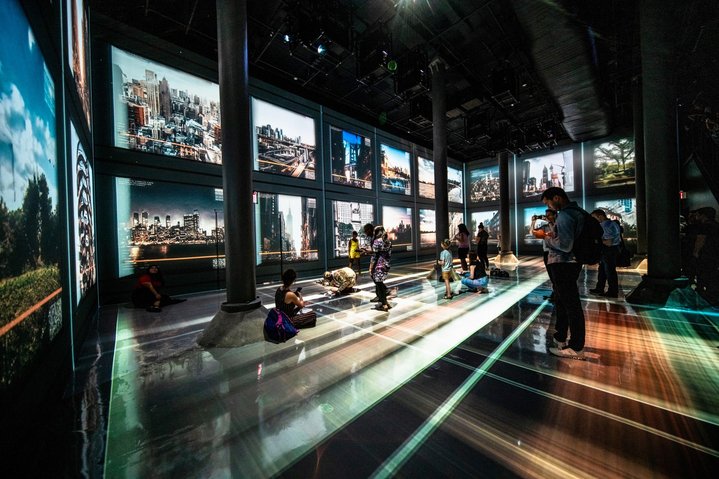 Data Art, Computer Art, Digital Art, Refik Anadol