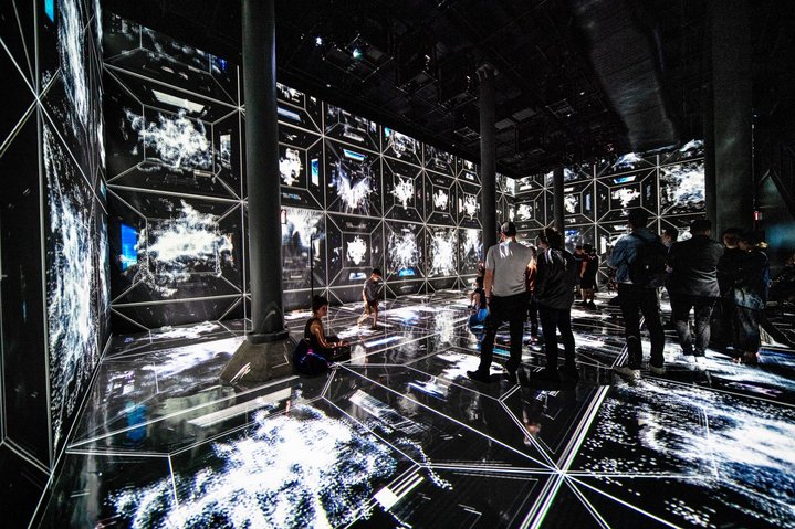 Data Art, Computer Art, Digital Art, Refik Anadol