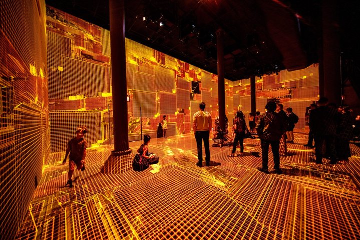 Data Art, Computer Art, Digital Art, Refik Anadol