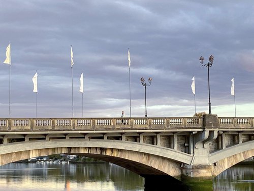 Through the River of Milk: How to Recreate Aesthetics with Recycled Matter