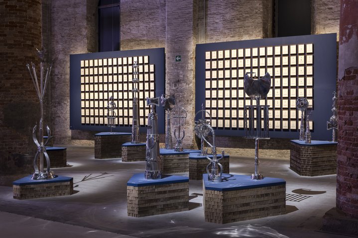 La Biennale di Venezia, In Minor Keys, Venice Biennale, Ayrson Heráclito