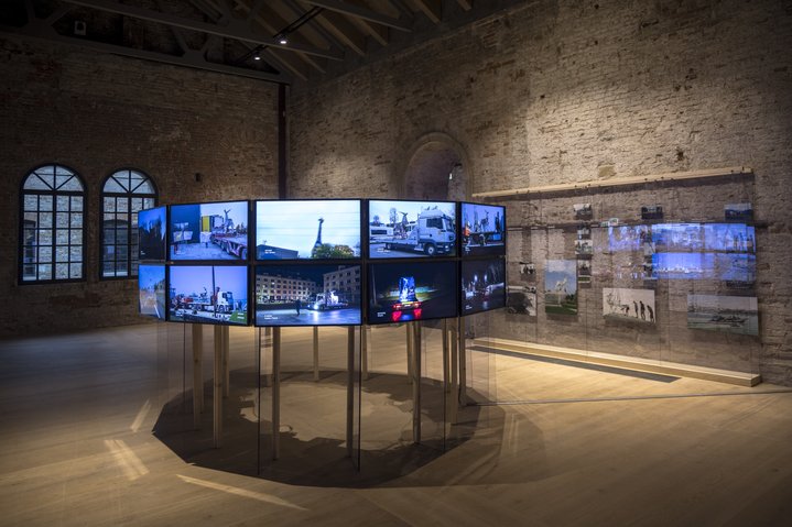 Pavilion of Ukraine, Security Guarantees, La Biennale di Venezia, In Minor Keys