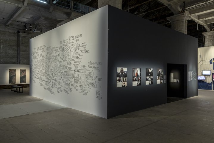 Killing Architects, La Biennale di Venezia