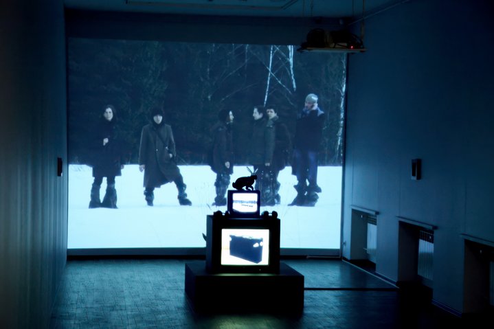 Andrei Monastyrski, Moscow Museum of Modern Art, Viktor Skersis, Stella Art Foundation
