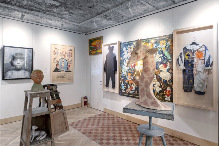 Maslovka, The Artists’ Town Museum, Soviet Art, (Un)seen City of M.