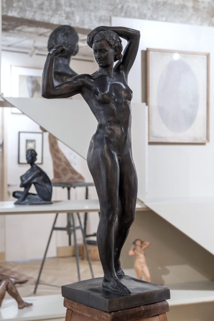 Maslovka, The Artists’ Town Museum, Soviet Art, (Un)seen City of M.