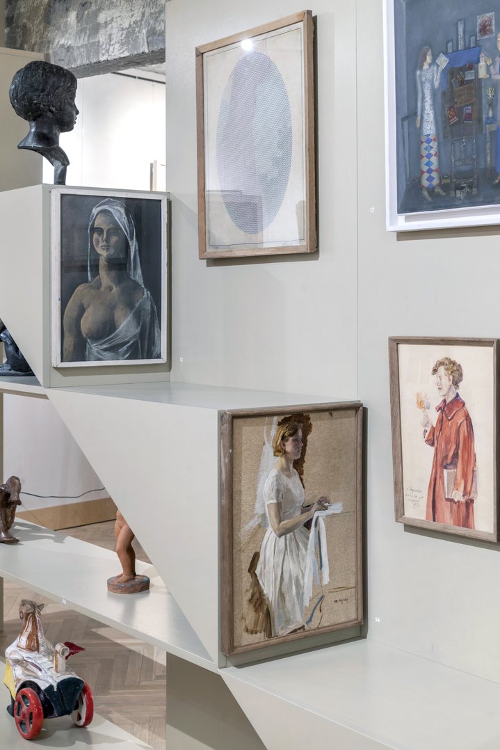 Maslovka, The Artists’ Town Museum, Soviet Art, (Un)seen City of M.