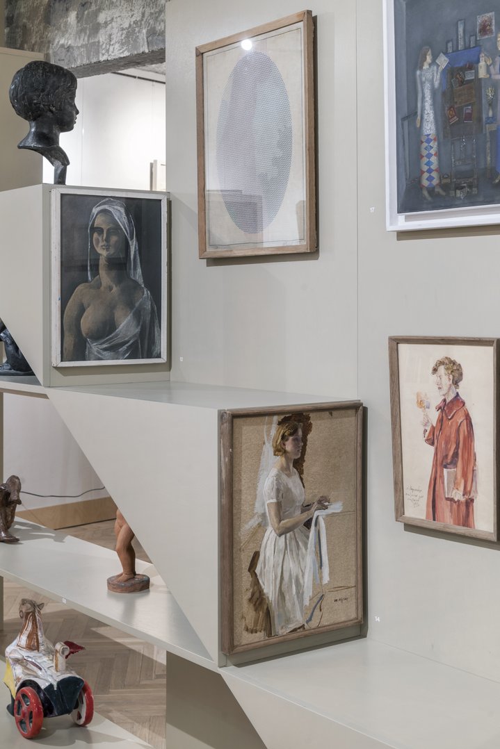 Maslovka, The Artists’ Town Museum, Soviet Art, (Un)seen City of M.