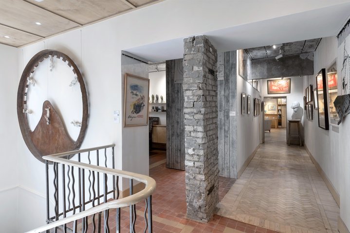 Maslovka, The Artists’ Town Museum, Soviet Art, (Un)seen City of M.