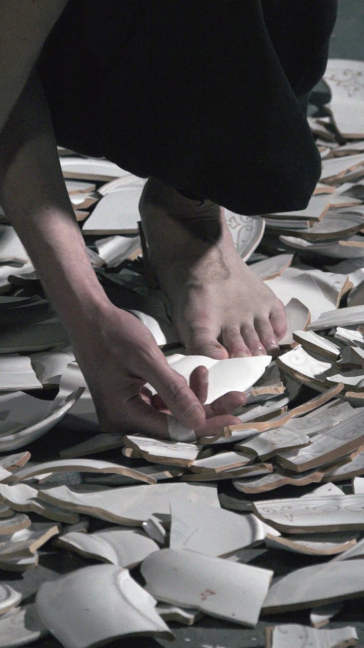 Evgeny Granilshchikov, Anna Nova Gallery, Mist, Heritage