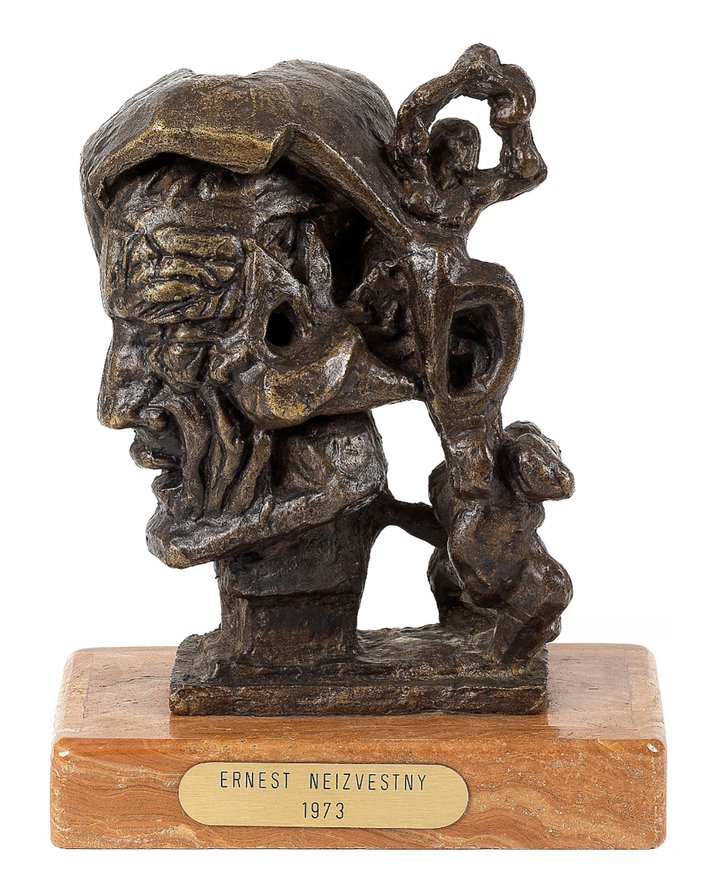Ernst Neizvestny, Rebel Spirits, Bonhams, Non-Conformist Art