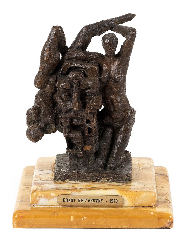 Ernst Neizvestny, Rebel Spirits, Bonhams, Non-Conformist Art