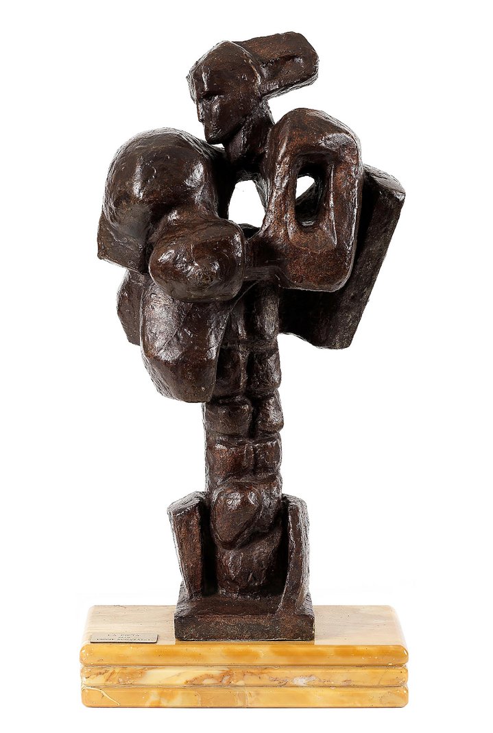 Ernst Neizvestny, Rebel Spirits, Bonhams, Non-Conformist Art