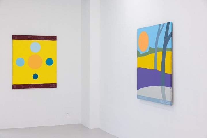 Nikita Alexeev, Foreign Words, Passages and Paths, Iragui Gallery, XL Gallery