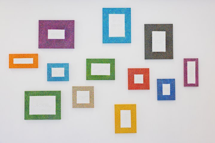 Nikita Alexeev, Foreign Words, Passages and Paths, Iragui Gallery, XL Gallery