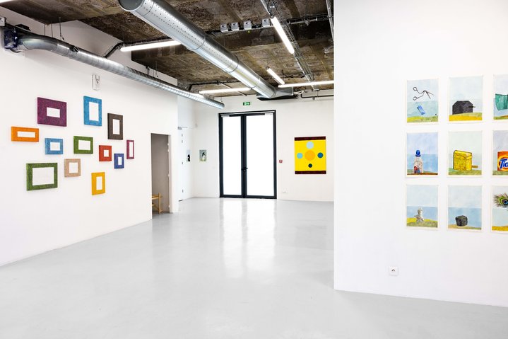 Nikita Alexeev, Foreign Words, Passages and Paths, Iragui Gallery, XL Gallery