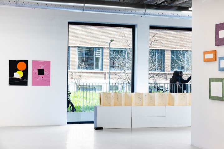 Nikita Alexeev, Foreign Words, Passages and Paths, Iragui Gallery, XL Gallery