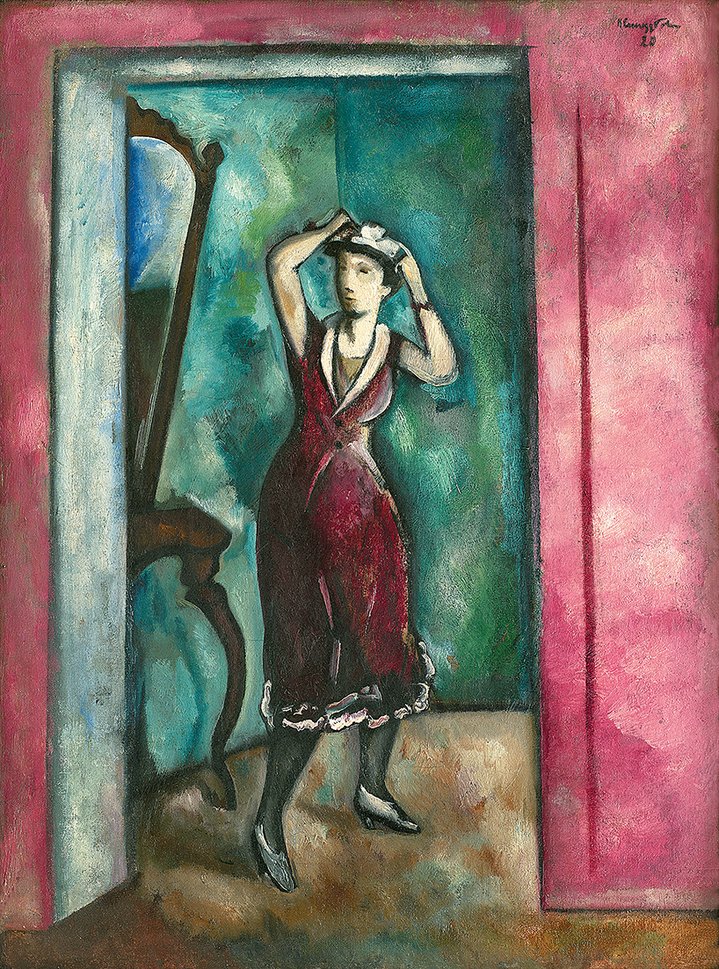 Les Fauves Russes, Fauvism, Impressionism, Museum of Russian Impressionism