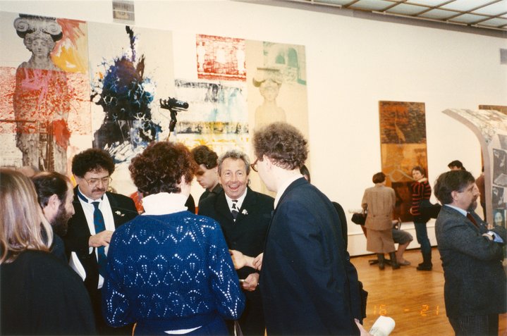 Robert Rauschenberg, Robert Rauschenberg Foundation Archives, ROCI, Rauschenberg Overseas Culture Interchange