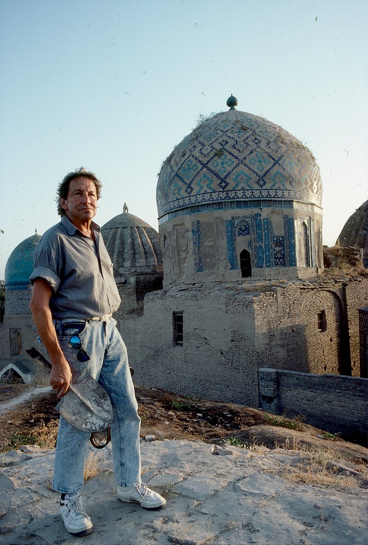Robert Rauschenberg, Robert Rauschenberg Foundation Archives, ROCI, Rauschenberg Overseas Culture Interchange