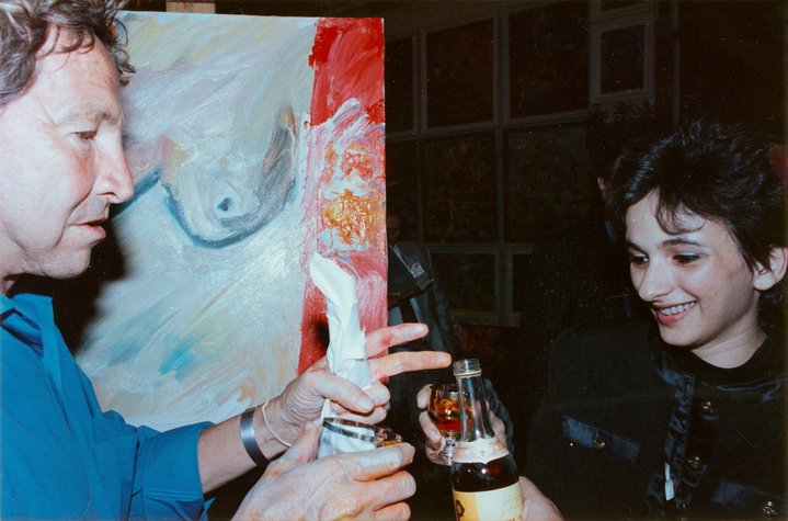 Robert Rauschenberg, Robert Rauschenberg Foundation Archives, ROCI, Rauschenberg Overseas Culture Interchange