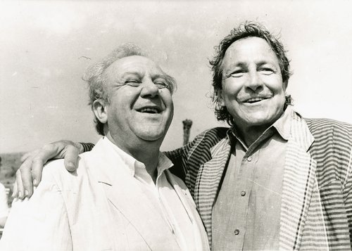 The Artist Who Defied the Iron Curtain: Robert Rauschenberg’s Adventures in the USSR
