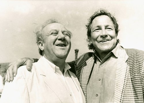 The Artist Who Defied the Iron Curtain: Robert Rauschenberg’s Adventures in the USSR
