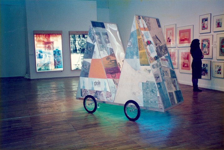 Robert Rauschenberg, Robert Rauschenberg Foundation Archives, ROCI, Rauschenberg Overseas Culture Interchange