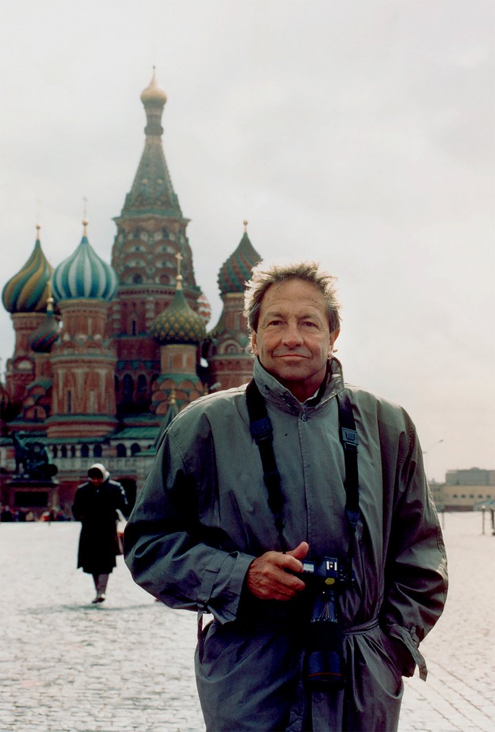 Robert Rauschenberg, Robert Rauschenberg Foundation Archives, ROCI, Rauschenberg Overseas Culture Interchange