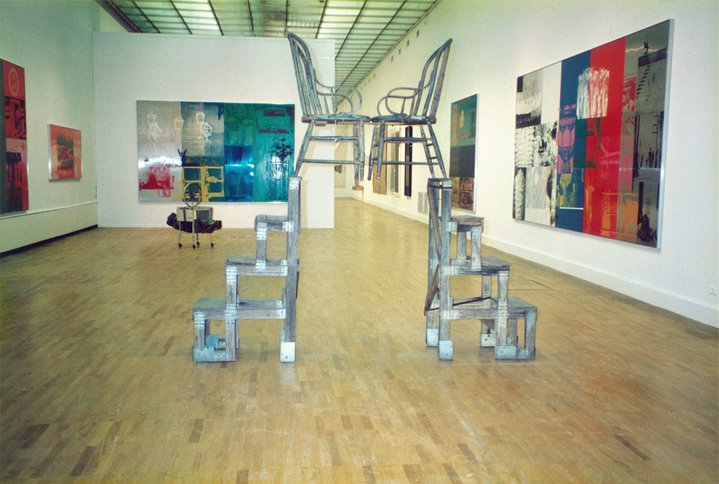 Robert Rauschenberg, Robert Rauschenberg Foundation Archives, ROCI, Rauschenberg Overseas Culture Interchange