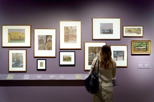 Early Explorations: The Untold Origins of Larionov and Goncharova