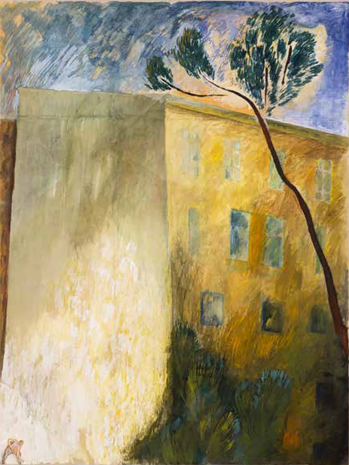 Alexei Pakhomov, Son of Man, Galeev Gallery, Soviet Art