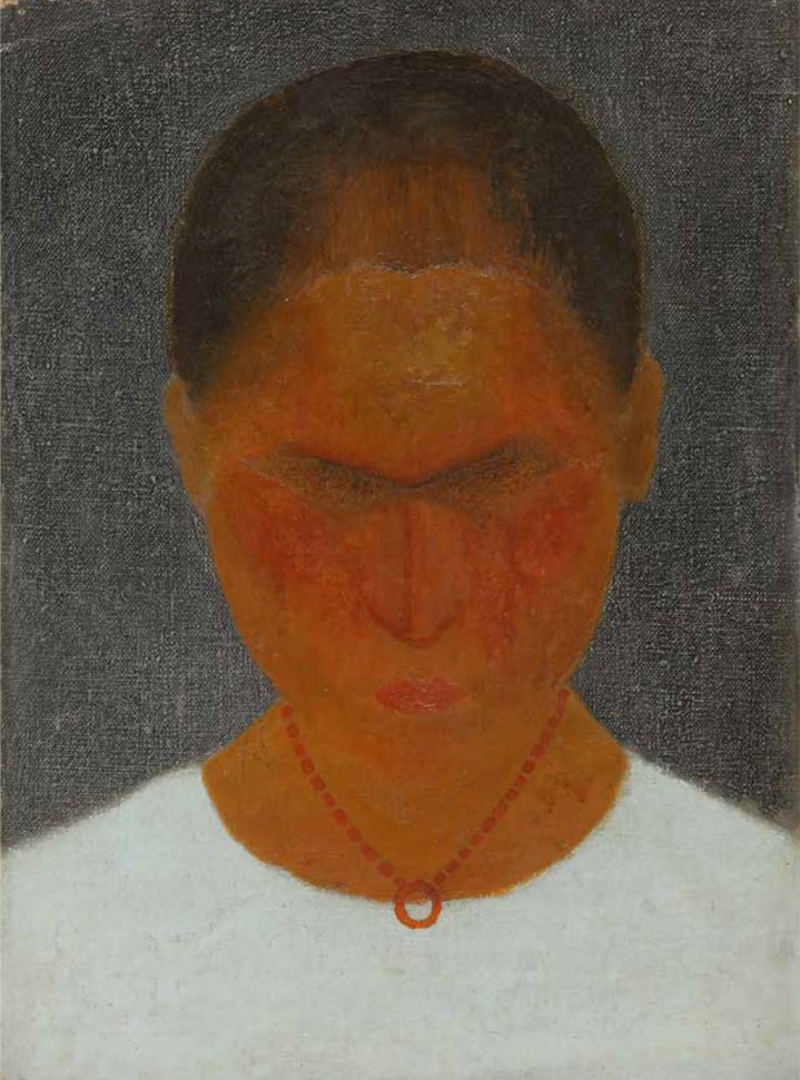 Alexei Pakhomov, Son of Man, Galeev Gallery, Soviet Art