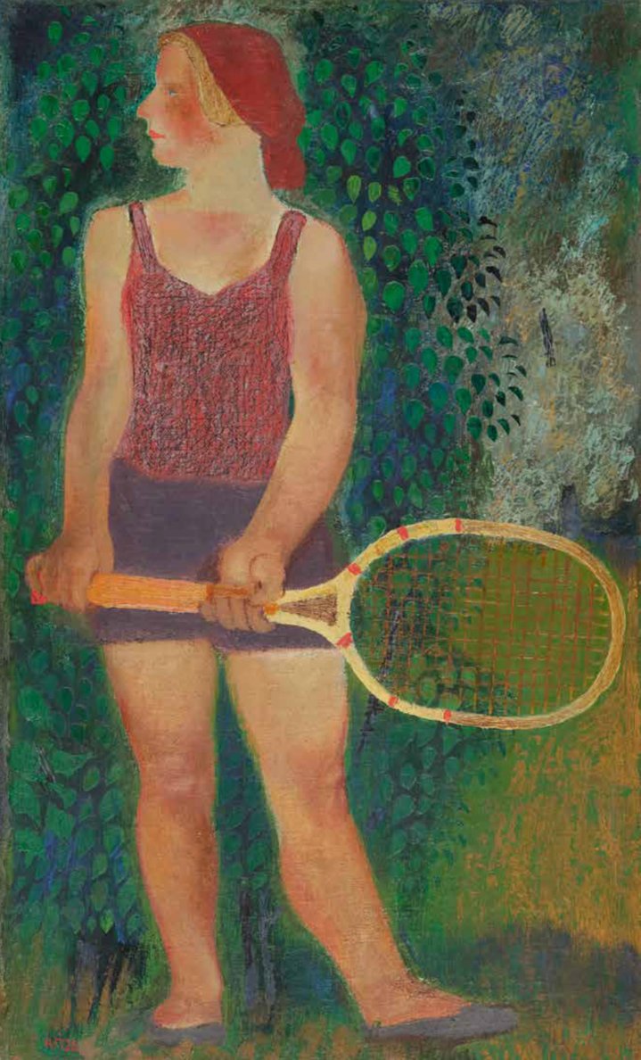 Alexei Pakhomov, Son of Man, Galeev Gallery, Soviet Art