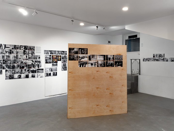 Guram Tsibakhashvili, You Know Nothing About Georgian Art, tmp_space, Freizeit collective