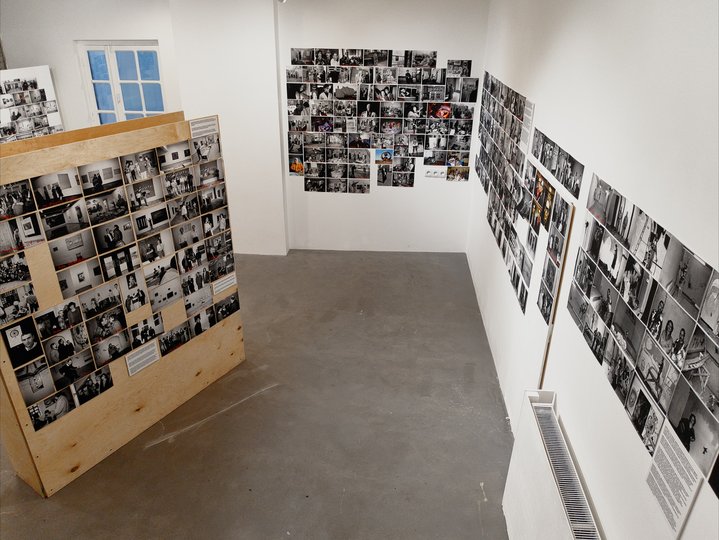 Guram Tsibakhashvili, You Know Nothing About Georgian Art, tmp_space, Freizeit collective