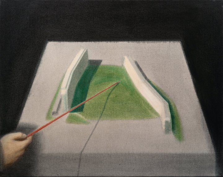 Pavel Otdelnov, A Child in Time, APT Gallery, Homes for the Future