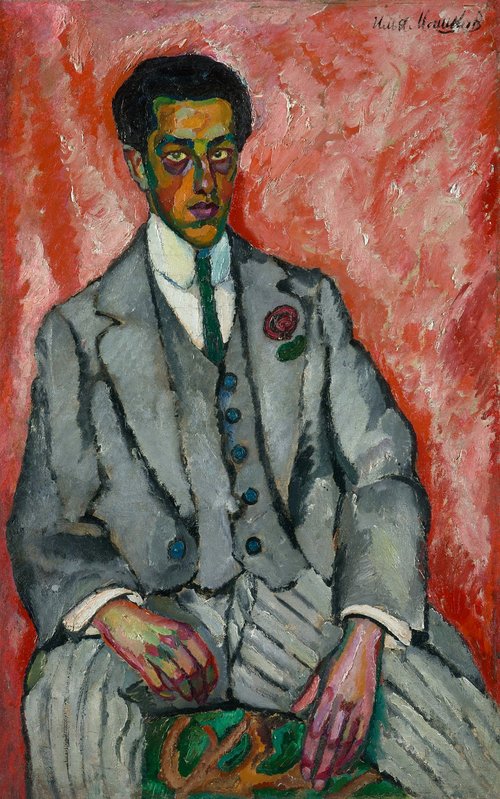 Ilya Mashkov: Apostle of the Soviet Paradise