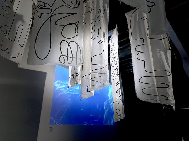 Olga Kisseleva, The River of Milk, Re:creation, BAC ART LAB, KU Leuven