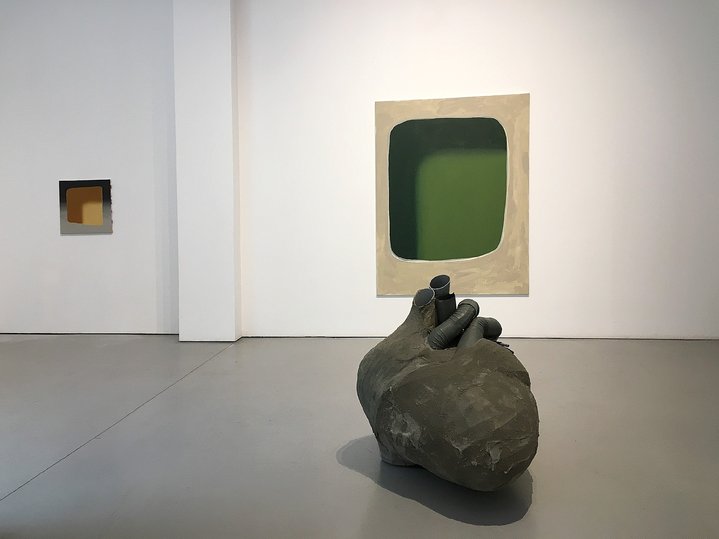 Andrei Roiter, OPEN, Galeria Alvaro Alcazar, Madrid