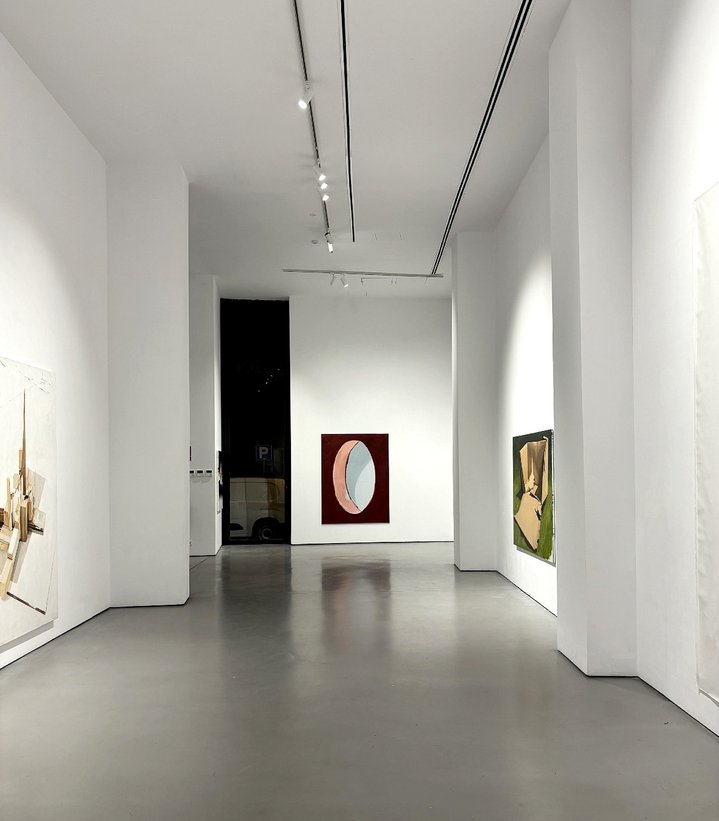 Andrei Roiter, OPEN, Galeria Alvaro Alcazar, Madrid