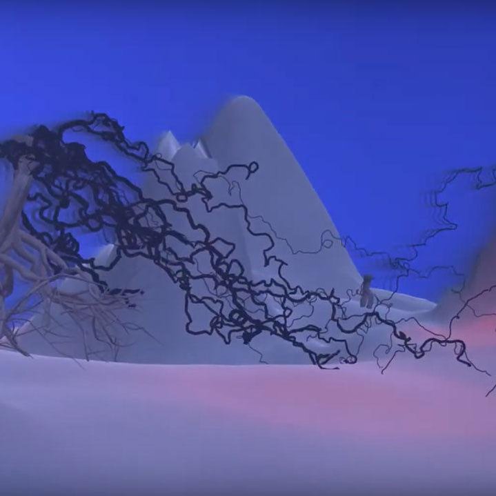 Game-Art, Digital Art, Video Games, Ellina Gennadievna, Maria Sviridova and Dmitry Kuznetcov