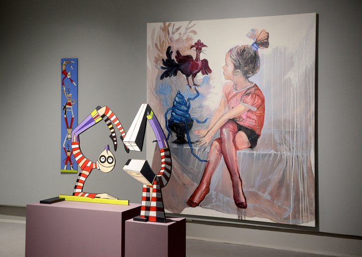 Grown-Ups Allowed, State Russian Museum, Marble Palace, Childhood