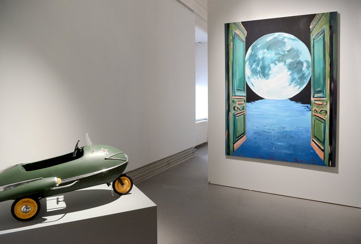 Grown-Ups Allowed, State Russian Museum, Marble Palace, Childhood