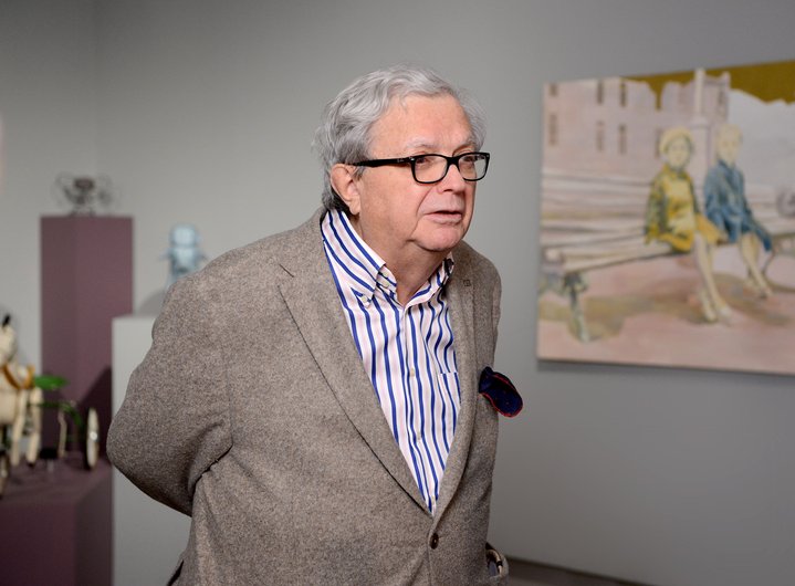 Grown-Ups Allowed, State Russian Museum, Marble Palace, Childhood