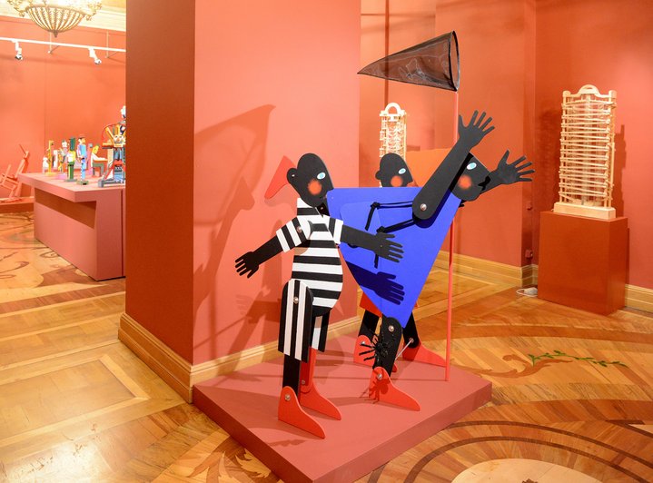 Grown-Ups Allowed, State Russian Museum, Marble Palace, Childhood