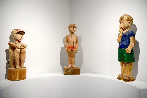 Modernism as an Adolescent Horror Story